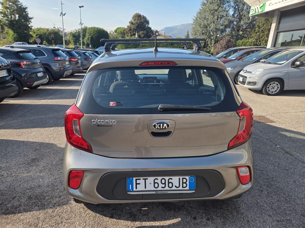 Kia Picanto 1.0 12V EcoGPL 5 porte Active *NEOPATENTATI*GPL-2028*