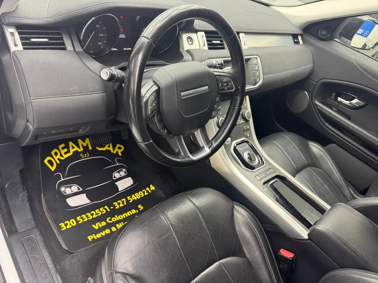 Land Rover Range Rover Evoque 2.0 179Cv -Diesel