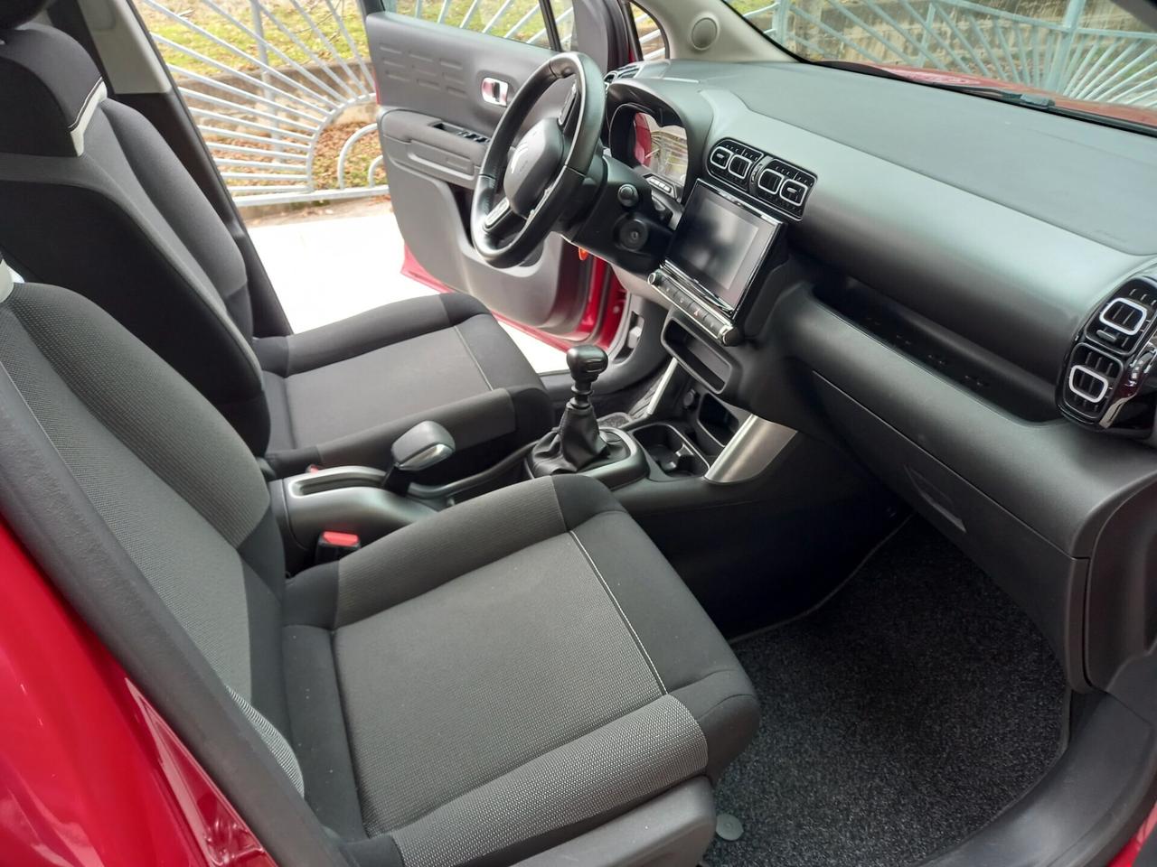 Citroen C3 Aircross BlueHDi 110 S&S 2020