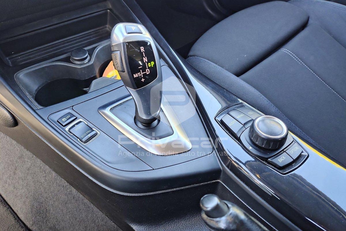 BMW 116d 5p. Efficient Dynamics Sport