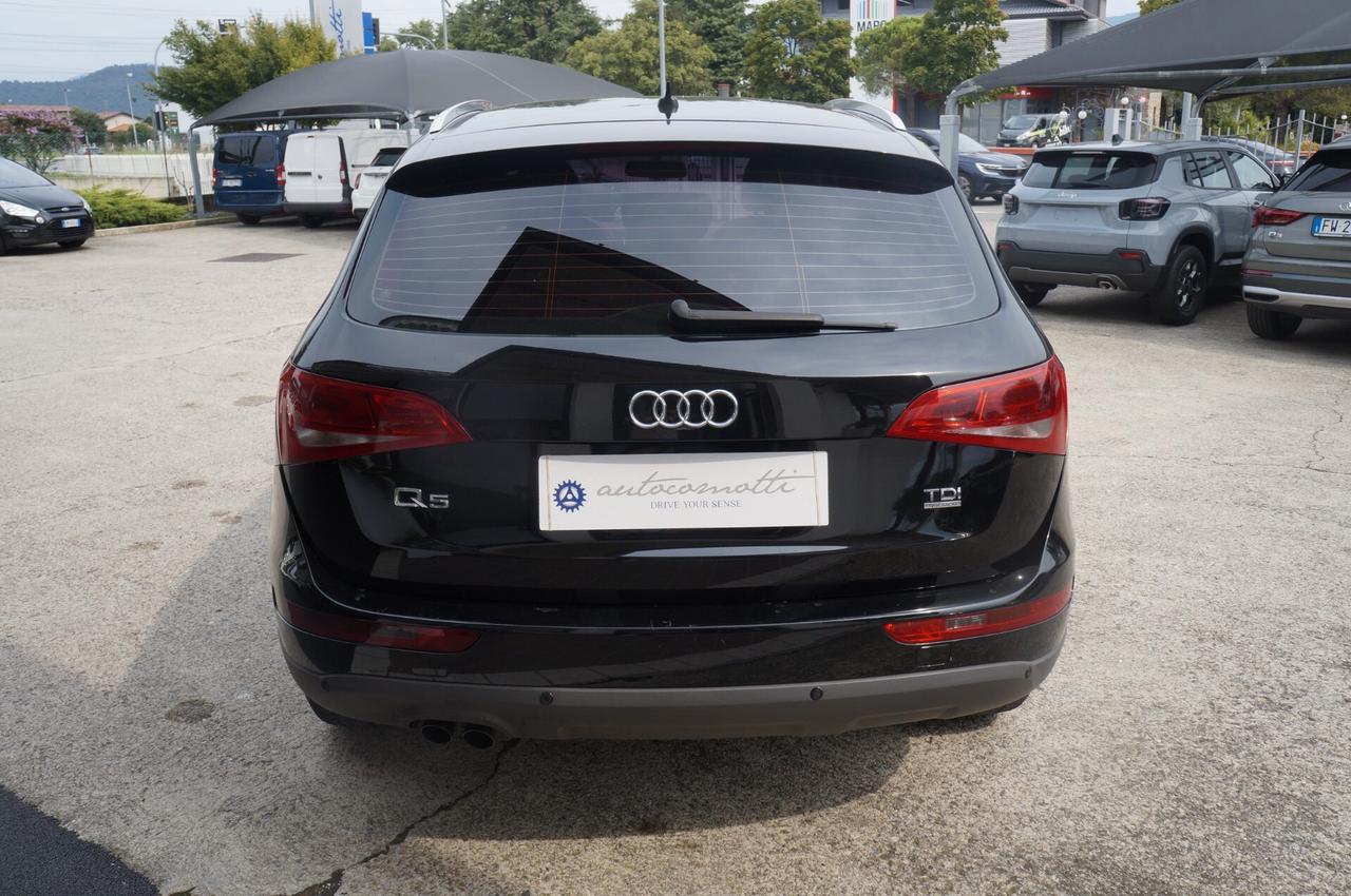 Audi Q5 2.0 TDI 170 CV quattro Advanced