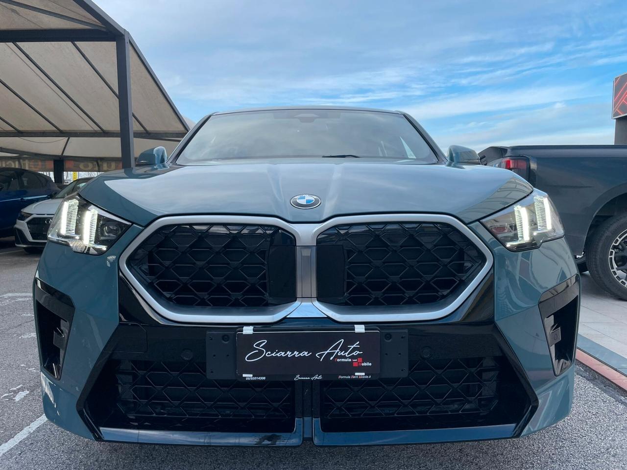 BMW X2 sDrive 18d Msport M SPORT M-SPORT *PANO*