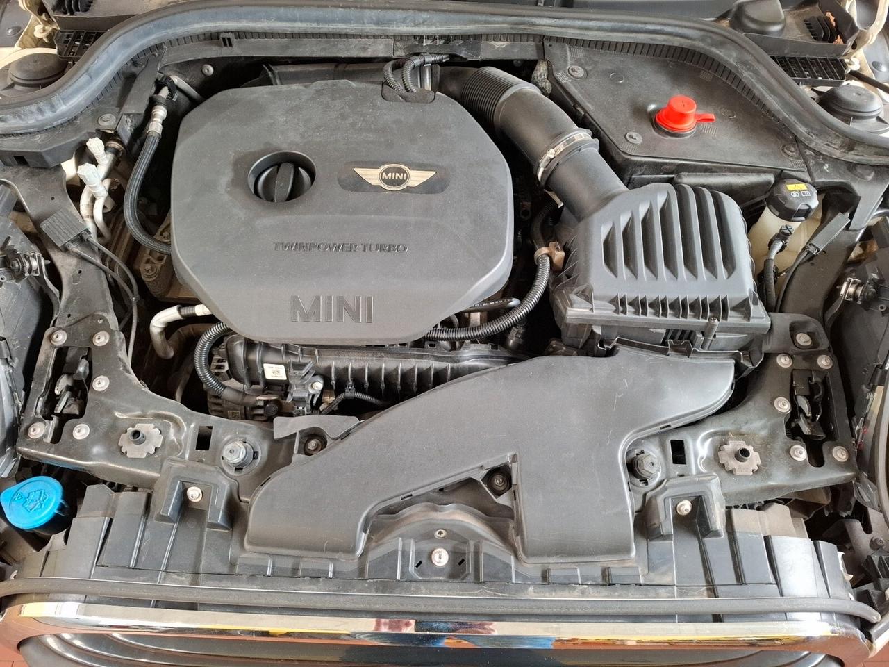 Mini 1.2 One Boost 75cv vetri privacy