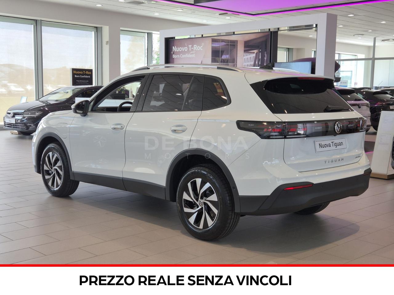 Volkswagen Tiguan 1.5 tsi ehybrid life 204cv dsg