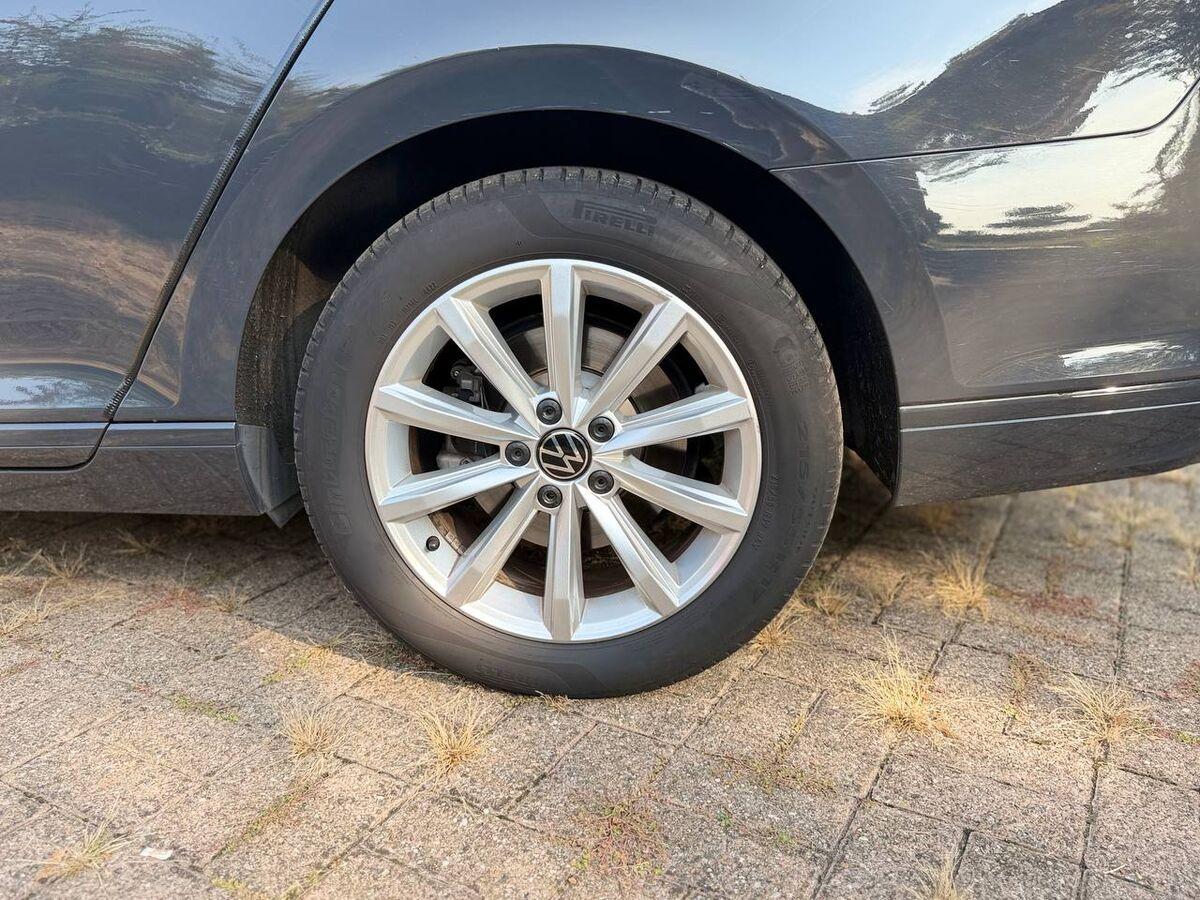Volkswagen Passat Variant 2.0 tdi Business 122cv dsg