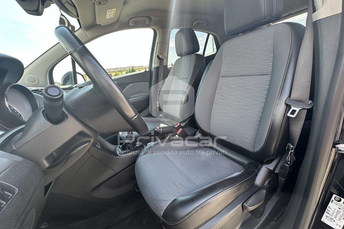 OPEL Mokka 1.7 CDTI Ecotec 130CV 4x2 Start&Stop Cosmo