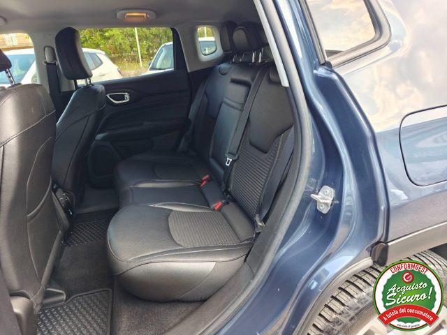 JEEP Compass 1.3 Turbo T4 190 CV PHEV AT6 4xe Limited