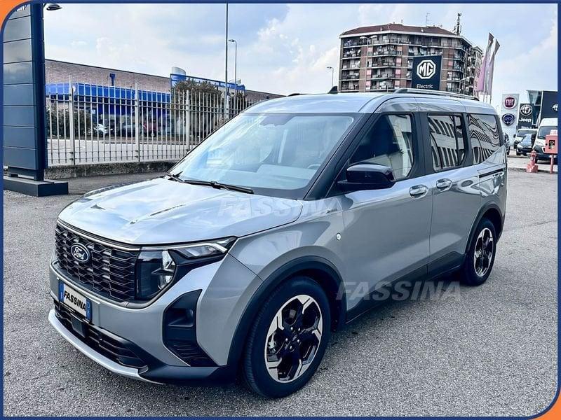 Ford Tourneo Courier Tourneo Courier 1.0 EcoBoost Powershift Active
