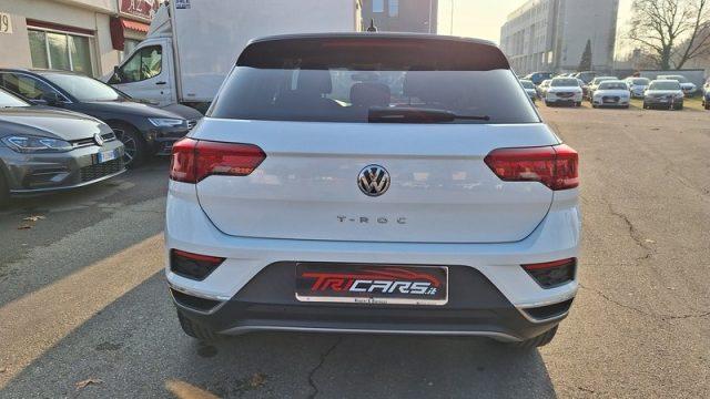 VOLKSWAGEN T-Roc 1.0 TSI 115 CV Style BMT PERMUTE