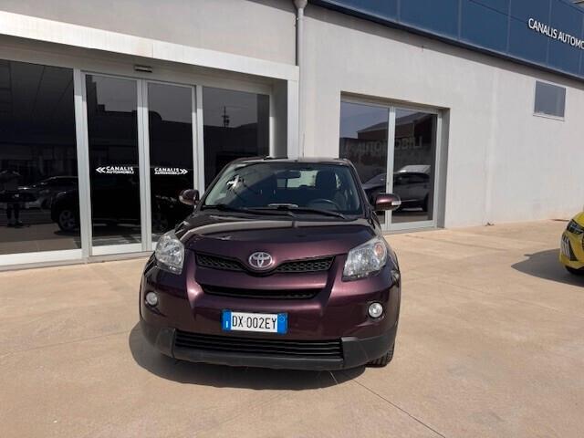 Toyota Urban Cruiser 1.4 D-4D 90CV AWD Sol