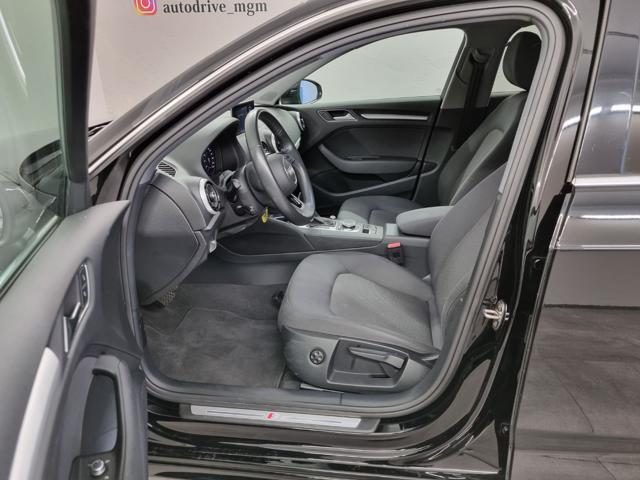 AUDI A3 SPB 35 TFSI COD S tronic Sport