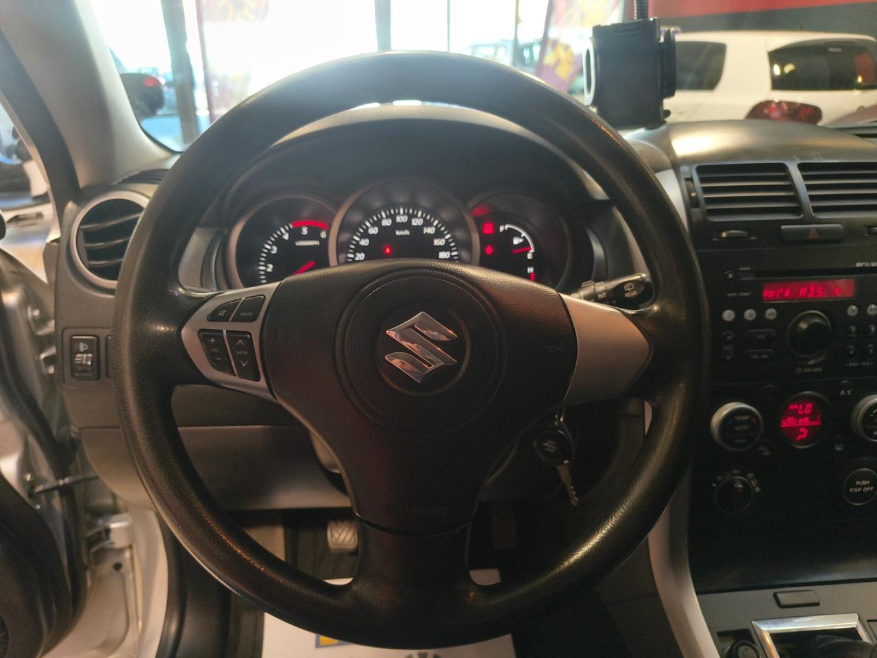 Suzuki Grand Vitara 1.9 DDiS 3 porteb 139.000 km