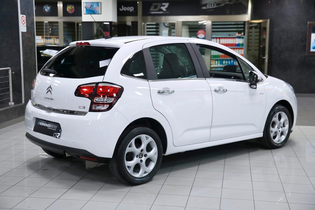 Citroen C3 Puretech 82 cv Monna Lisa