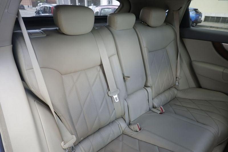 Infiniti FX Infiniti FX30d GT Tetto Unicoproprietario