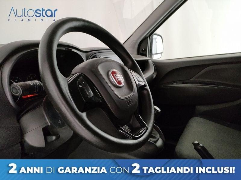 FIAT Doblò Doblo cargo 1.6 mjt 16v SX 105cv 3p.ti E6