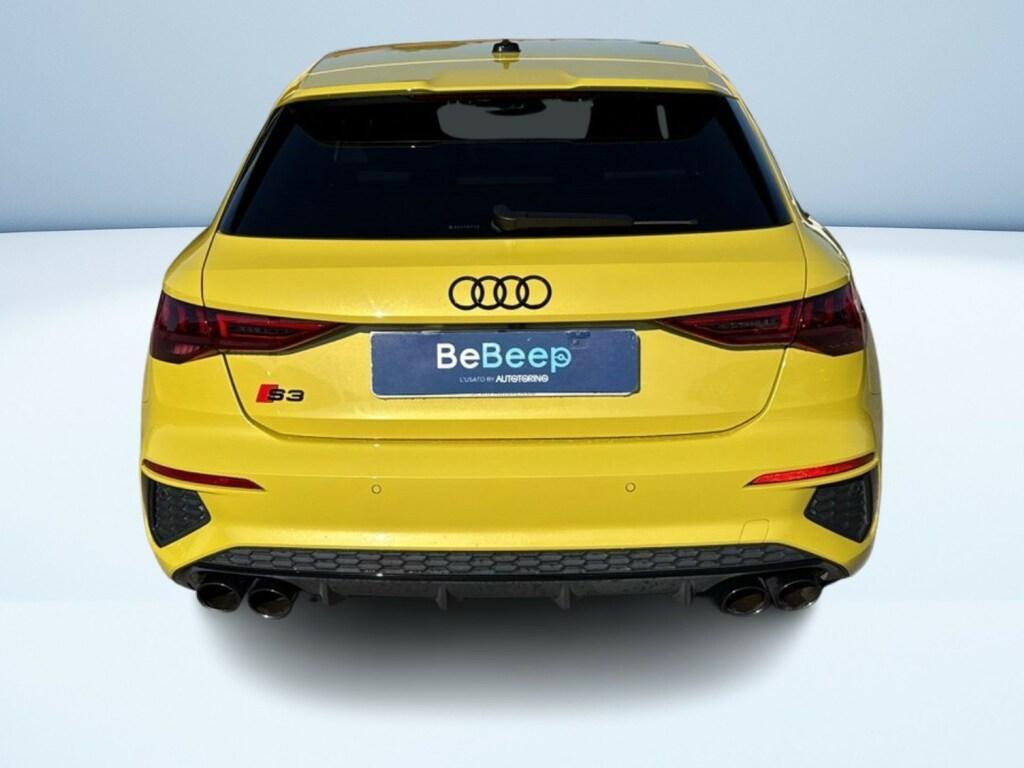 Audi A3 2.0 TFSI Edition One Quattro S tronic