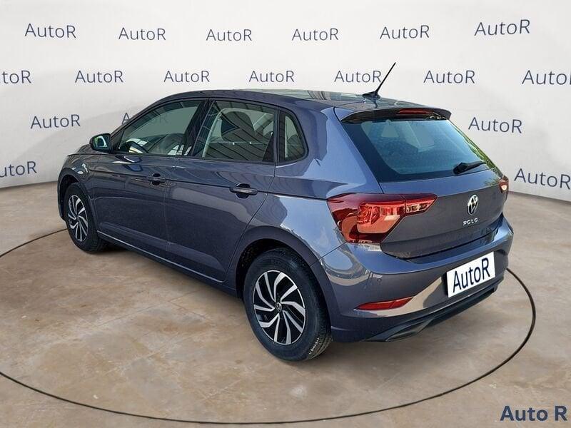 Volkswagen Polo 1.0 TSI Life DSG
