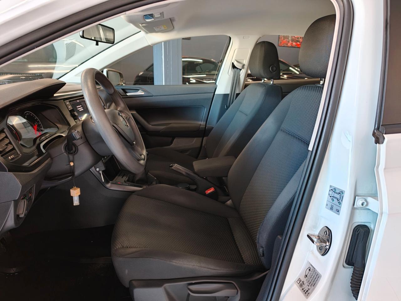 Volkswagen Polo 1.6 TDI 5p. Comfortline BlueMotion Technology