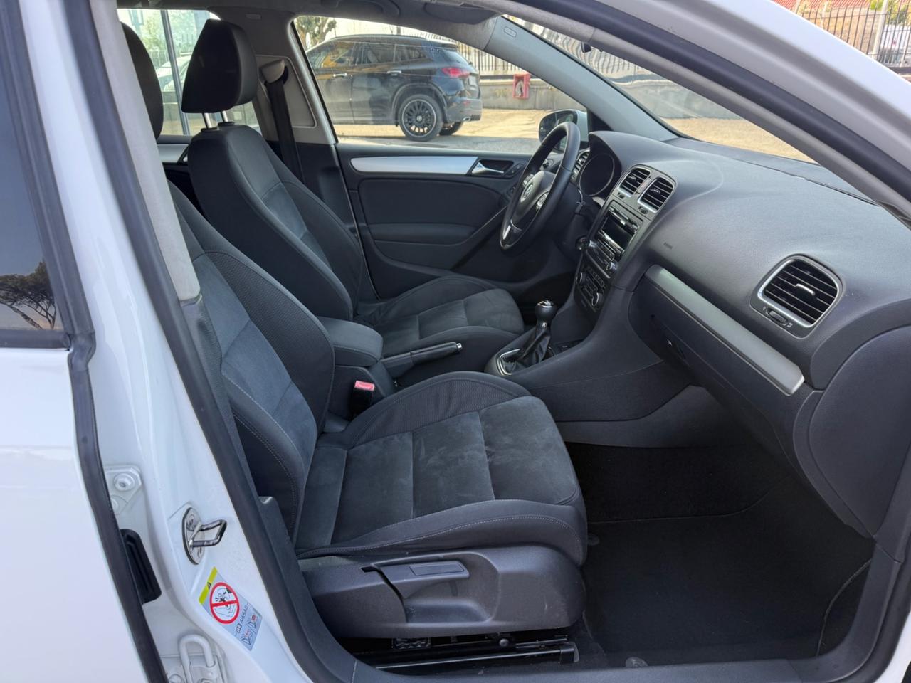 Volkswagen Golf 1.6 TDI DPF 5p. Highline