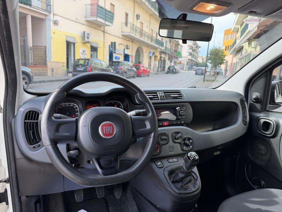 fiat panda 1.2 easy italiana certificata nuova