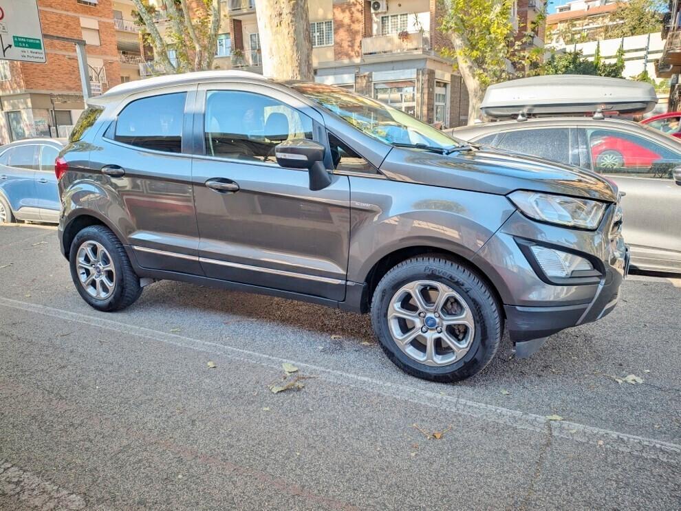 Ford EcoSport 1.0 AUTOMATICO UNIPRO' EURO 6