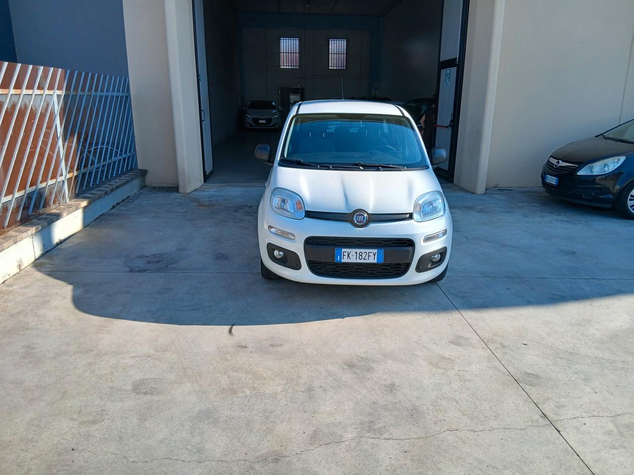 Fiat Panda 1.2 Lounge