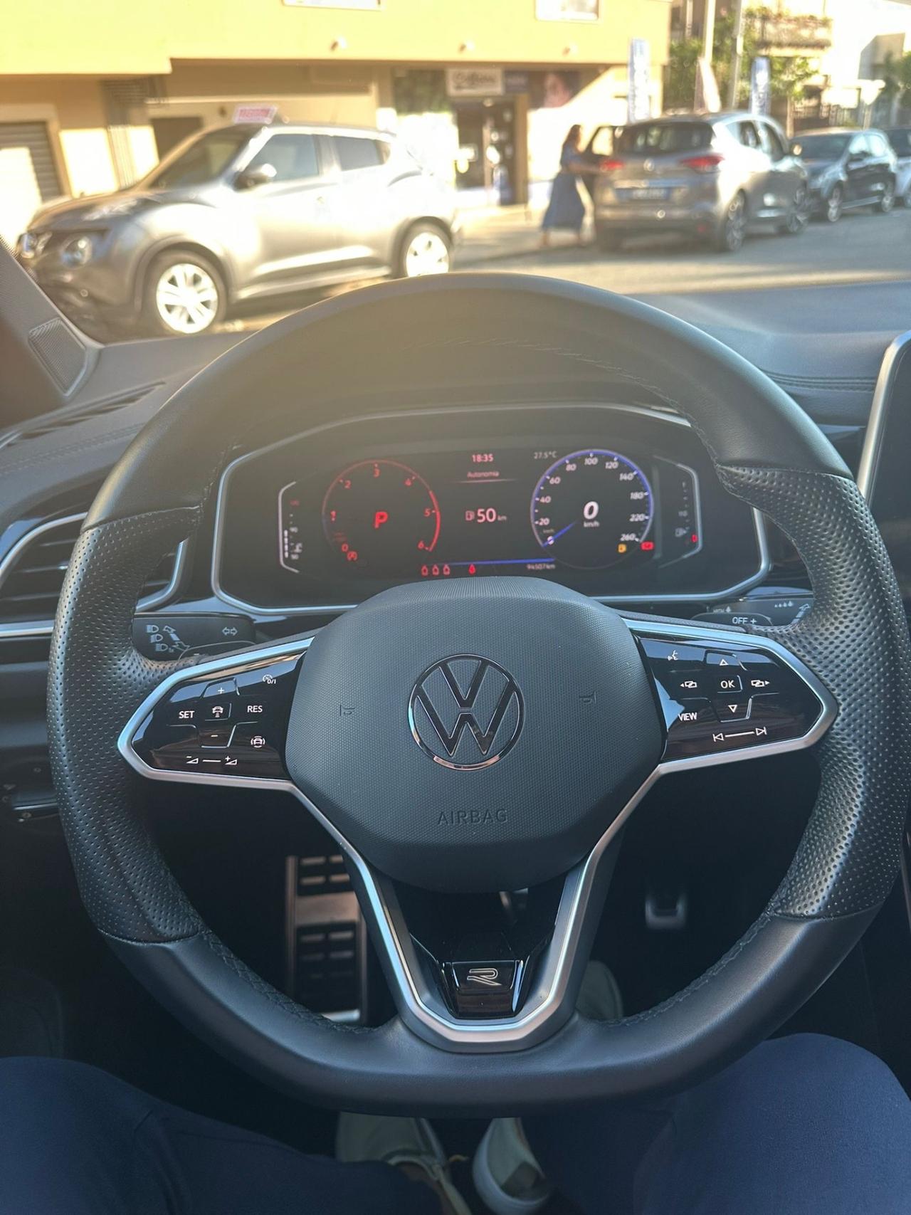 Volkswagen T-Roc 2.0 TDI SCR 150 CV DSG R-Line
