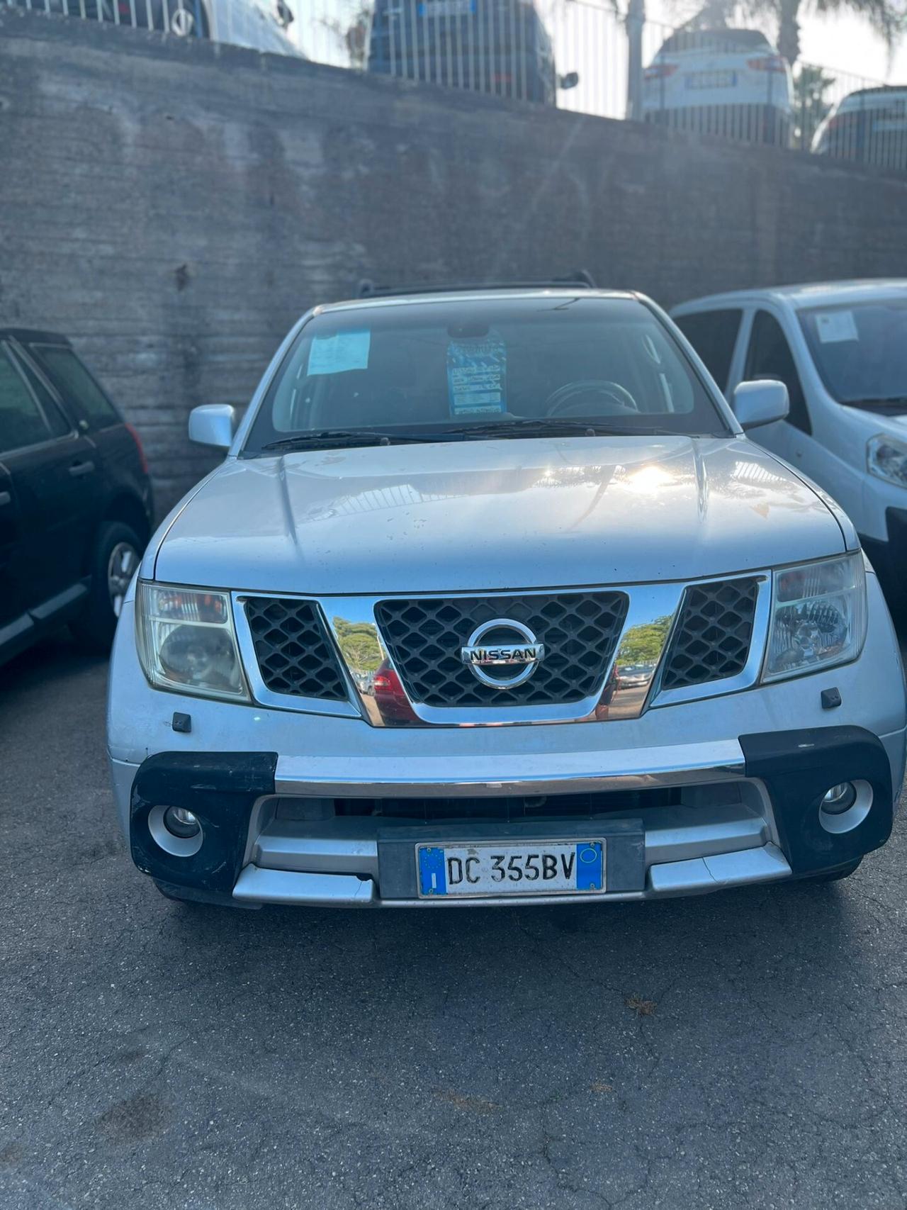 Nissan Pathfinder 2.5 dCi XE Plus