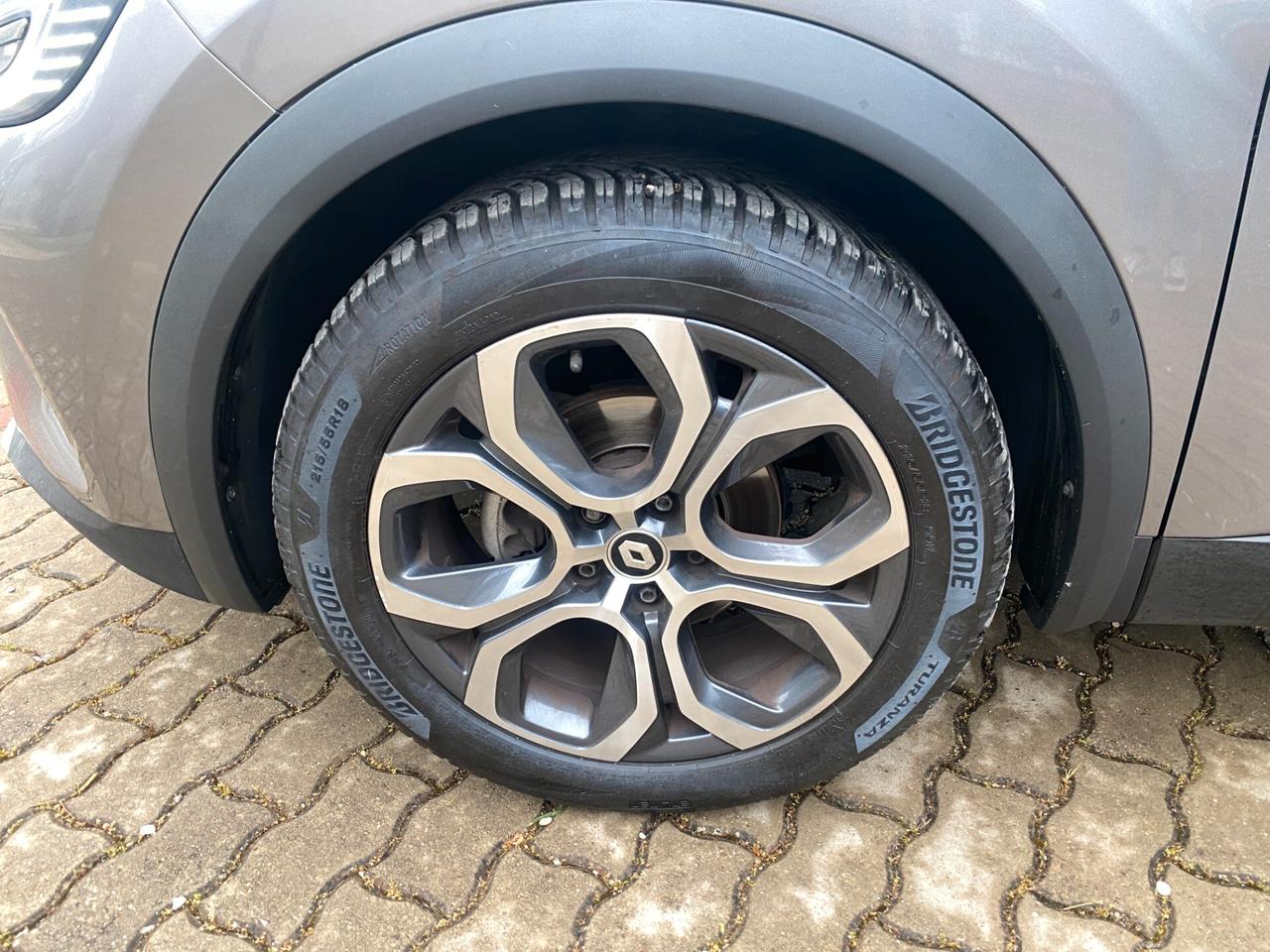 Renault Captur TCe 100 CV GPL Techno---KM CERTIFICATI RENAULT---