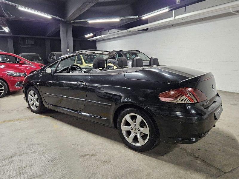 Peugeot 307 2.0 HDi FAP CC
