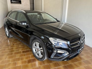 Mercedes-benz GLA 200 d 136 cv manuale