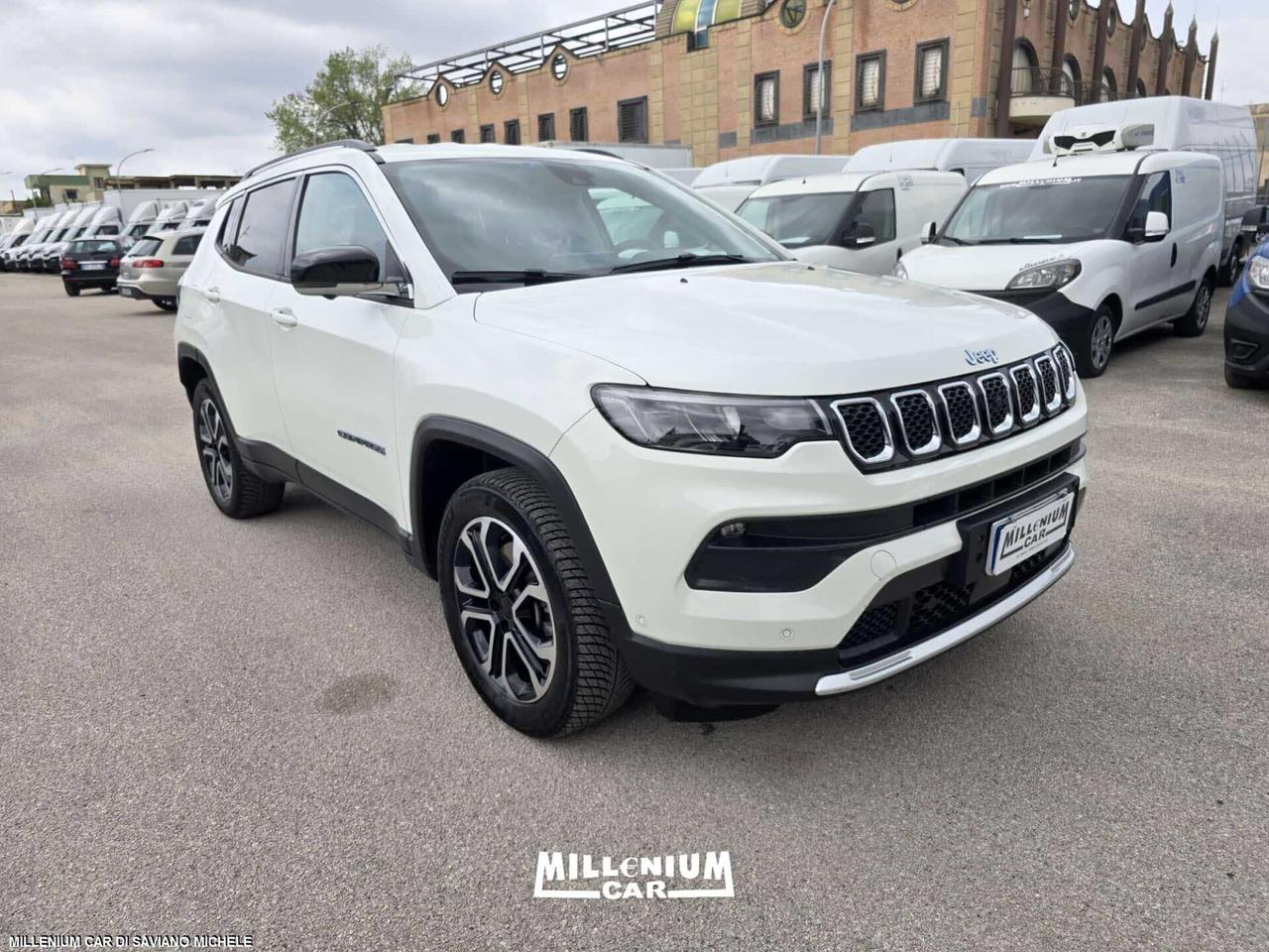 COMPASS 4XE LIMITED 2022