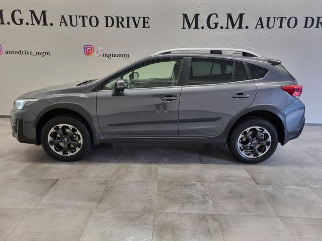 SUBARU XV 1.6i Lineartronic 4dventure