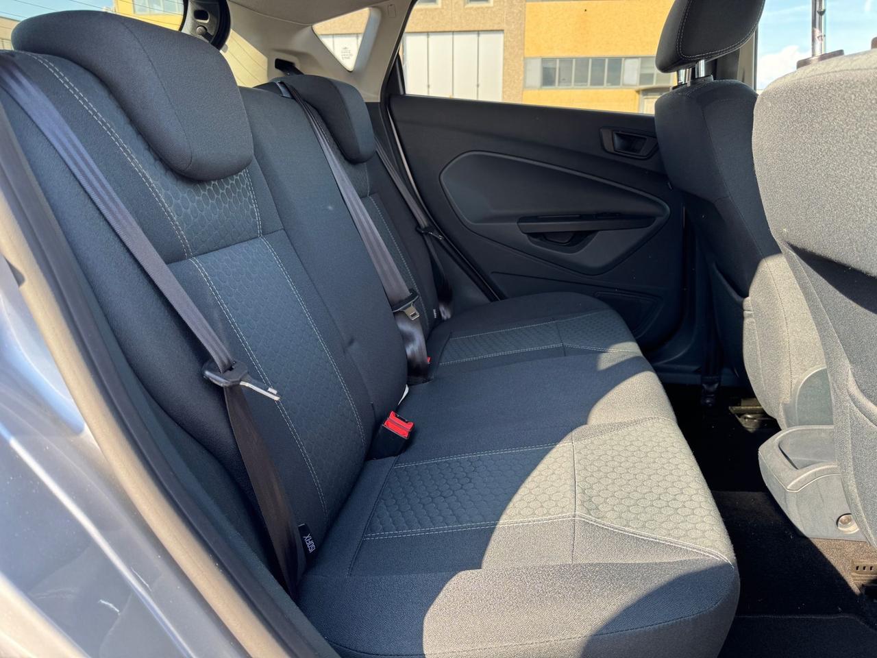 Ford Fiesta 1.4 TDCi Titanium. Garanzia 12 mesi