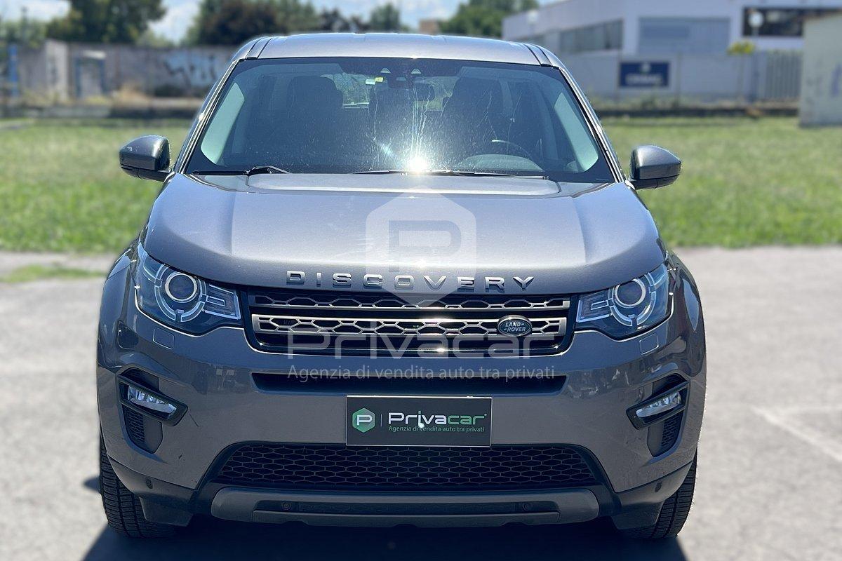 LAND ROVER Discovery Sport 2.0 TD4 150 CV SE