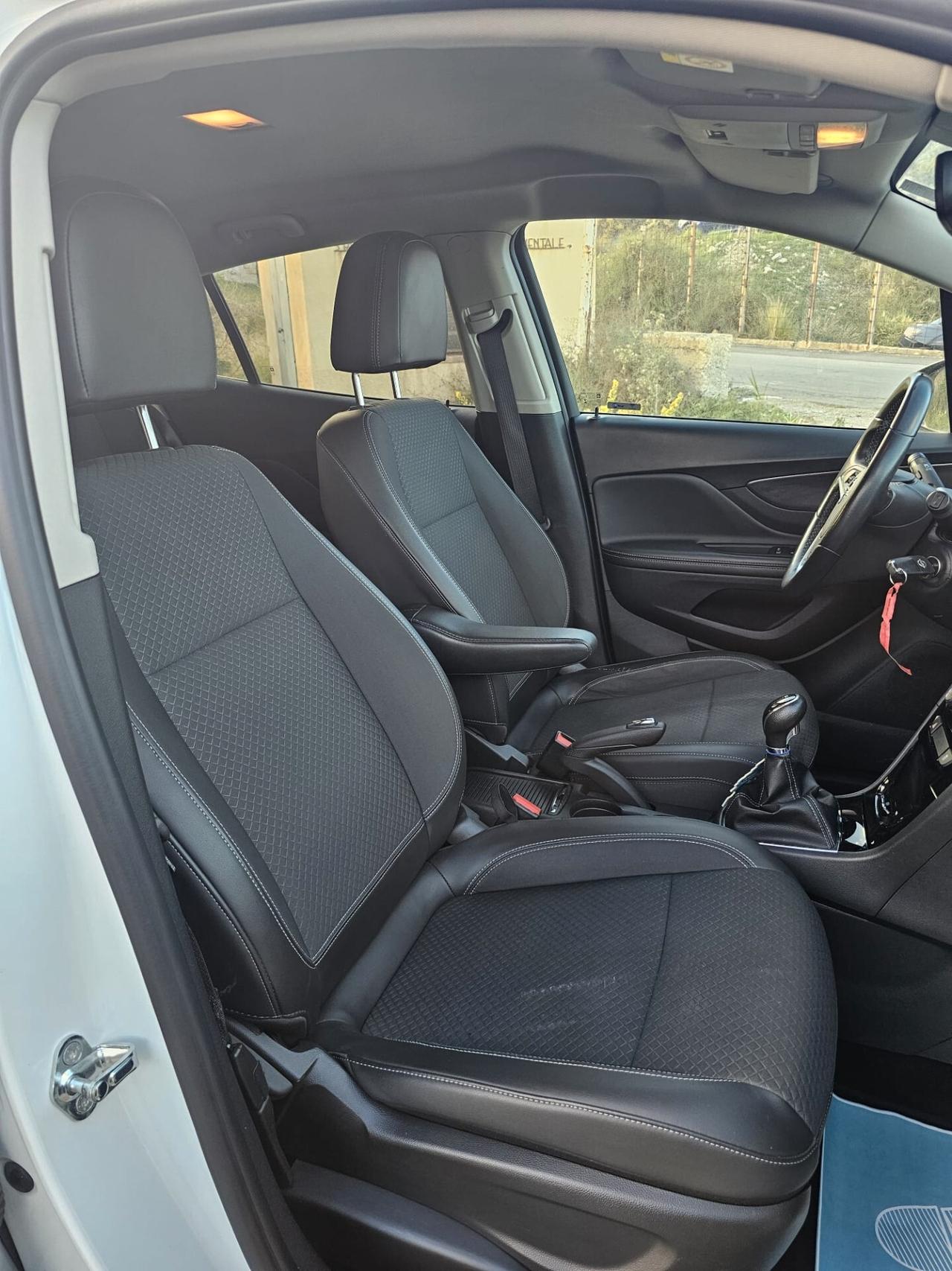 Opel Mokka X 1.6 CDTI Ecotec 4x2 Start&Stop b-Color