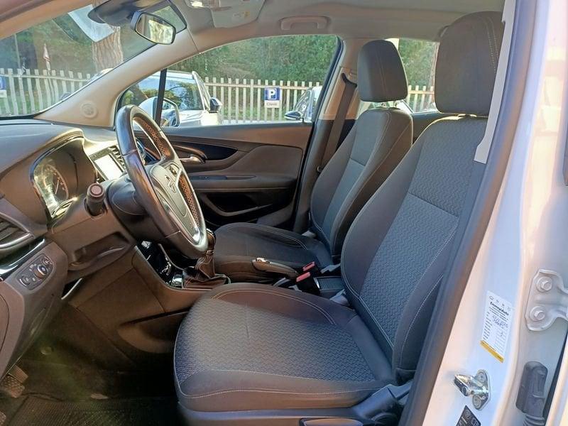 Opel Mokka X 1.4 Turbo GPL-Tech 140cv Innovation 4x2