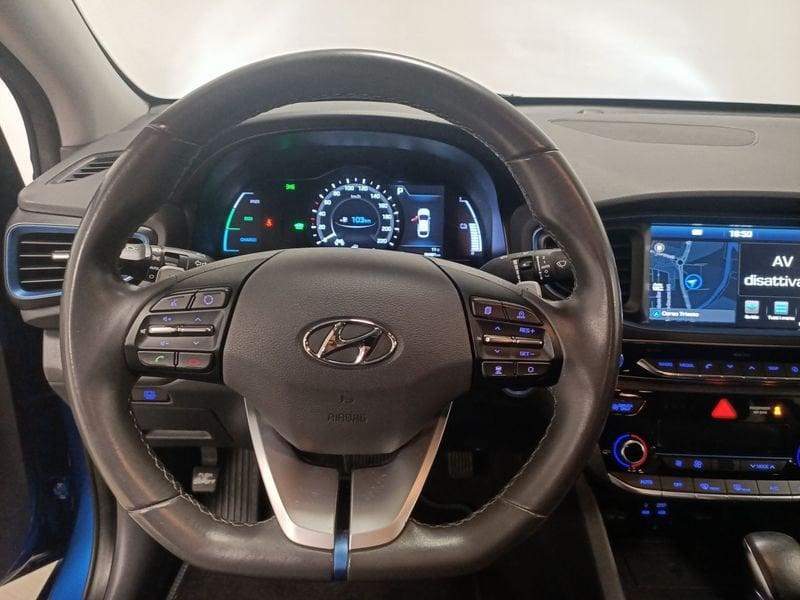 Hyundai Ioniq 1.6 Hybrid DCT Style