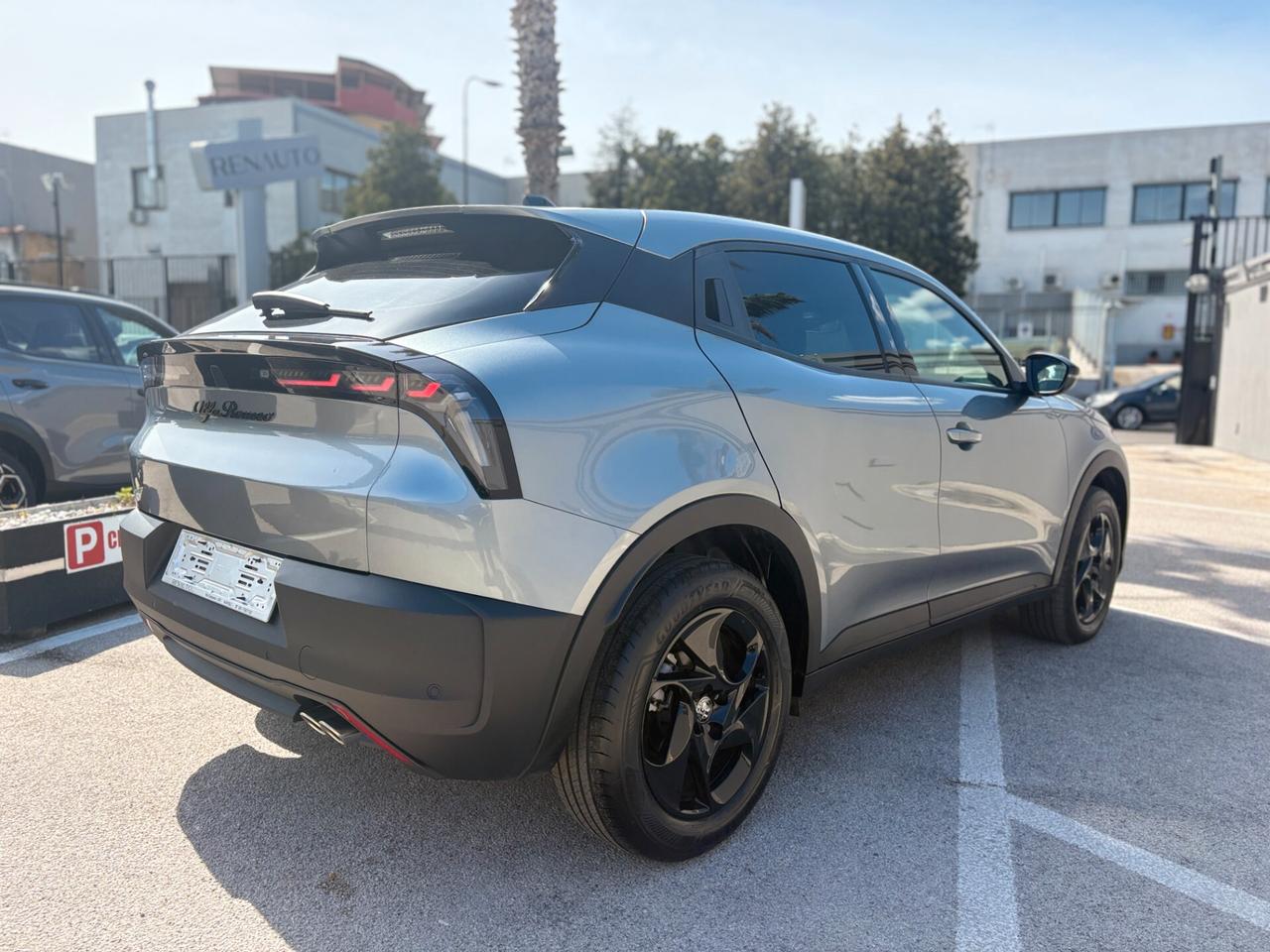 Alfa Romeo Junior 1.2 136 CV Hybrid eDCT6 Sprint AUTOMATIC KM CERTIFICATI