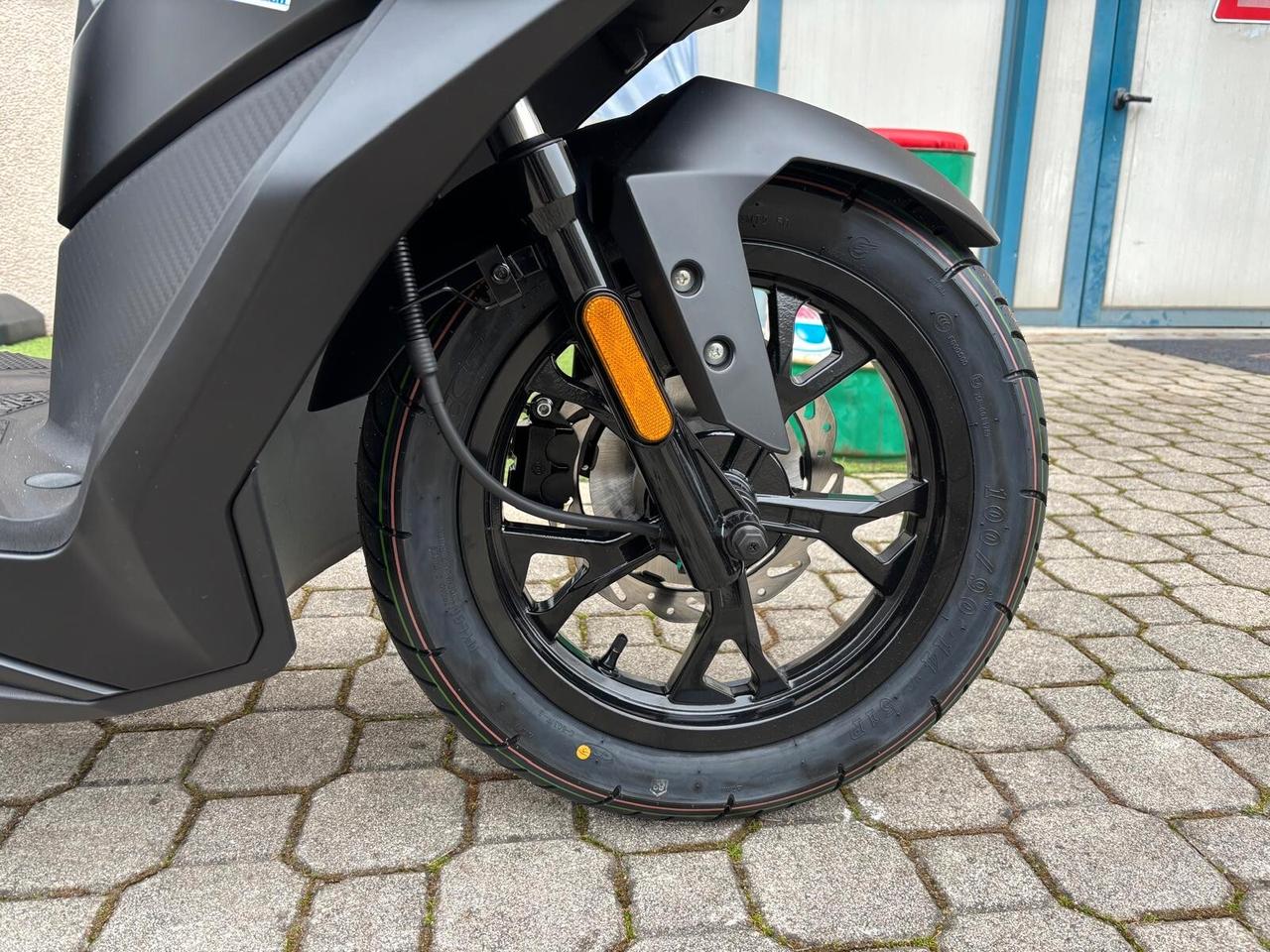 Sym Jet 14 125 EVO E5+