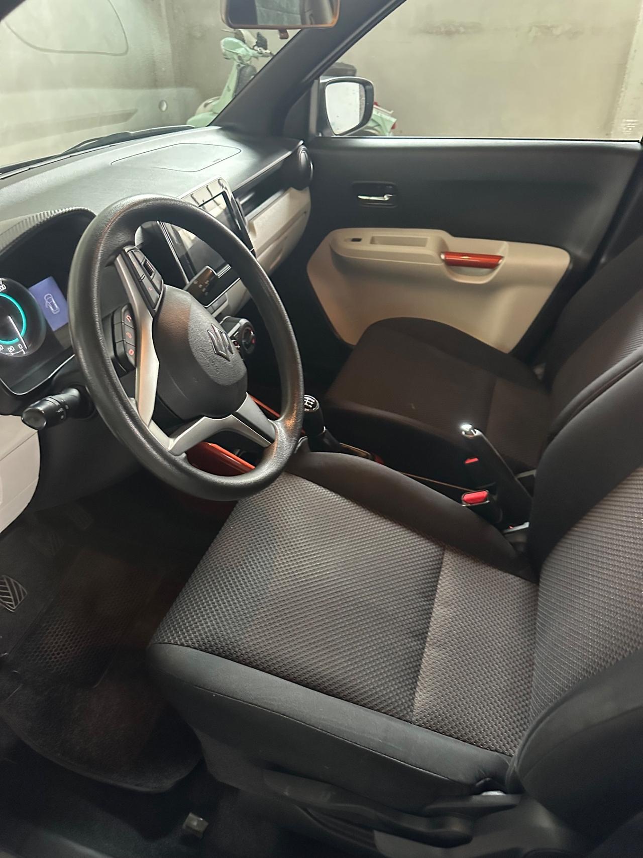 Suzuki Ignis 1.2 Dualjet 4WD All Grip Cool UNICO PROPRIETARIO