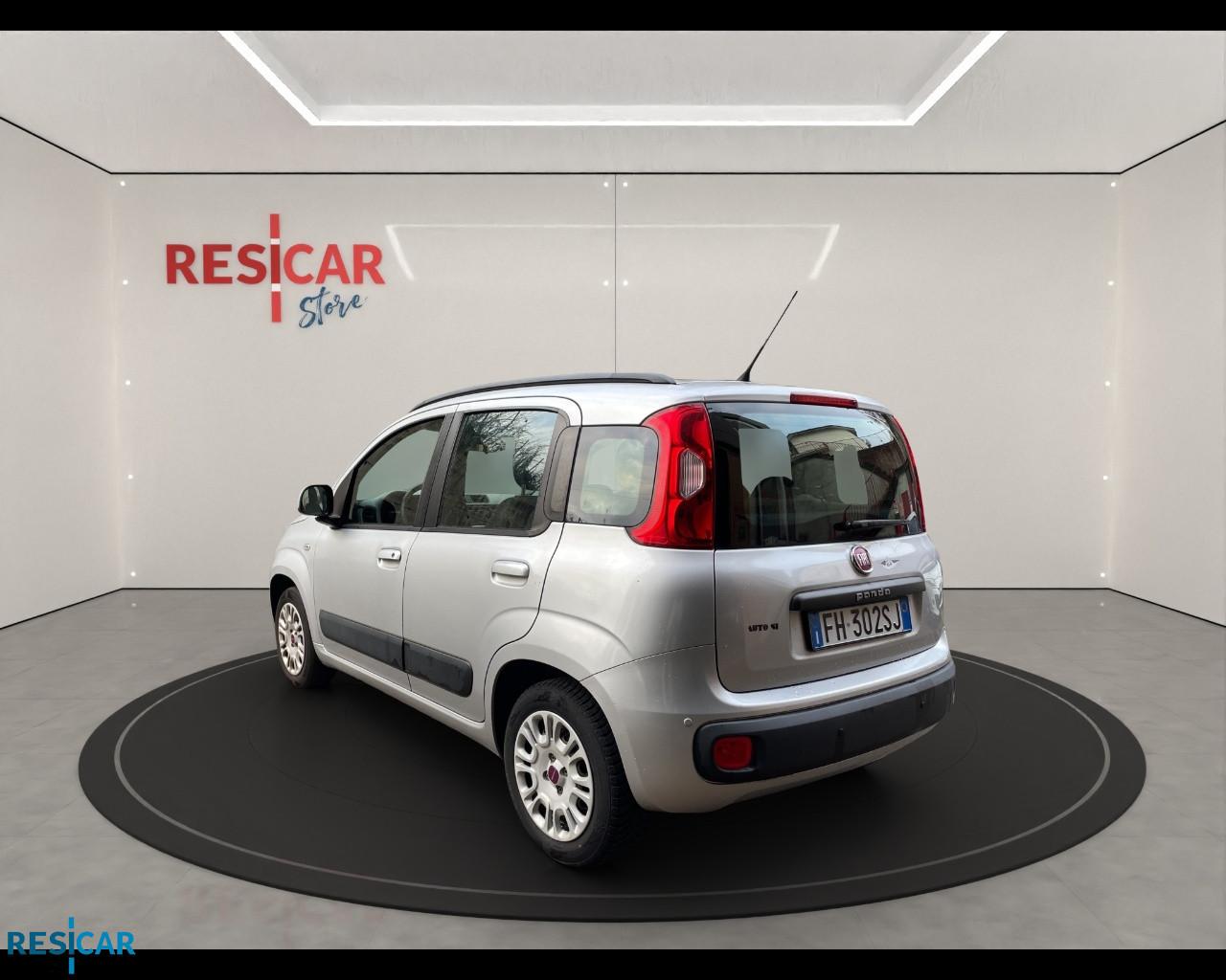 FIAT Panda 1.2 Pop 69cv E6