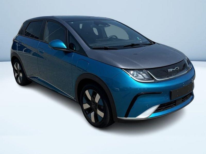 BYD DOLPHIN Design