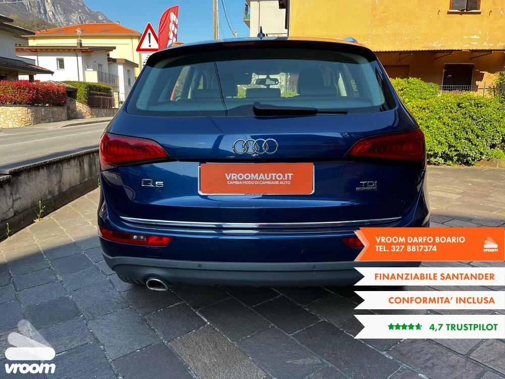 AUDI Q5 1ª serie Q5 2.0 TDI 163 CV quattro S t...