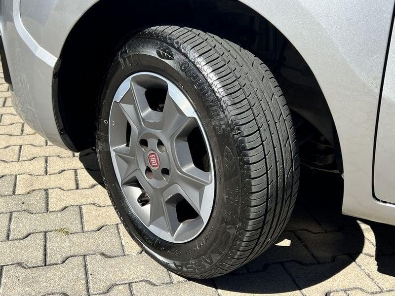 FIAT QUBO QUBO 1.3 MJT 95 CV Trekking