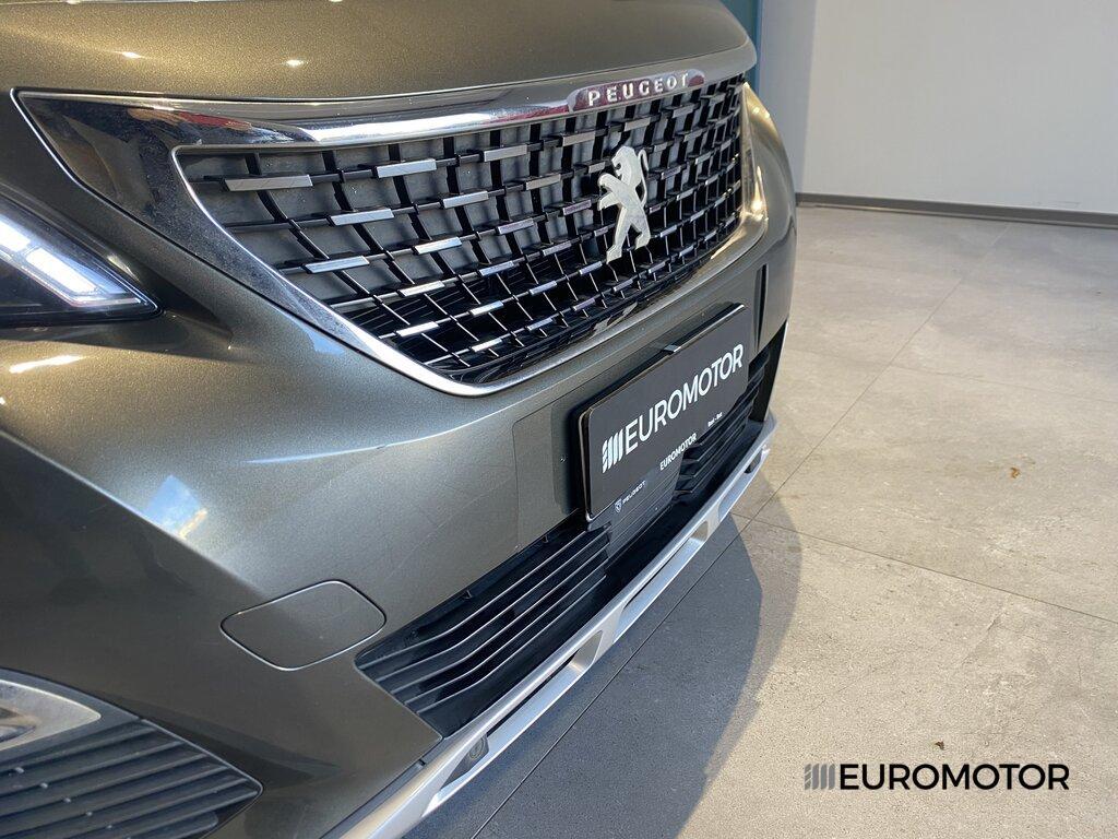 Peugeot 3008 1.6 BlueHDi Allure EAT
