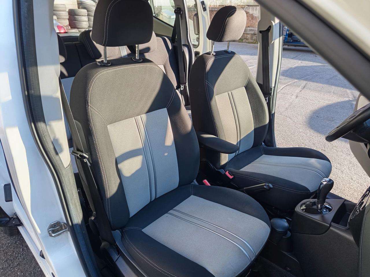 Fiat Qubo 1.3 MJT Automatico