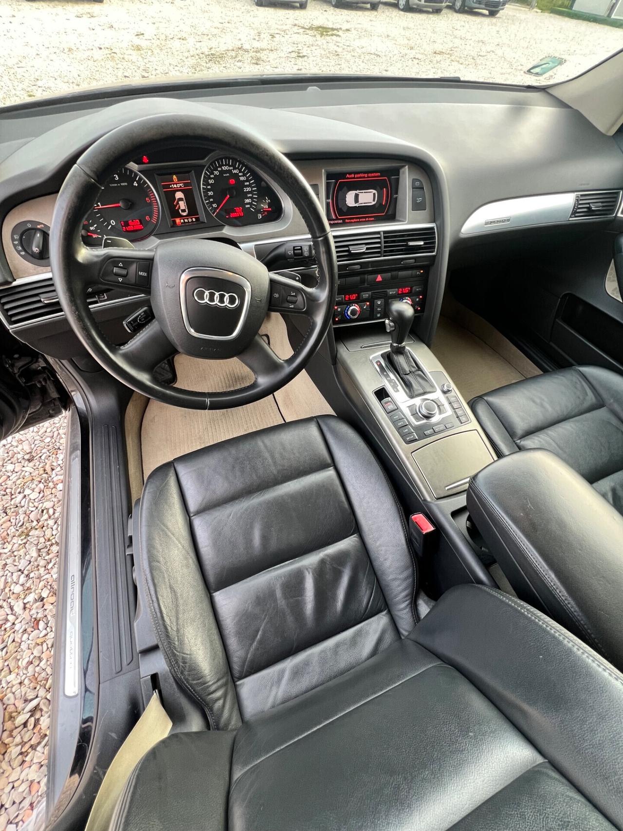 Audi A6 allroad 3.0 V6 TDI F.AP. tiptronic