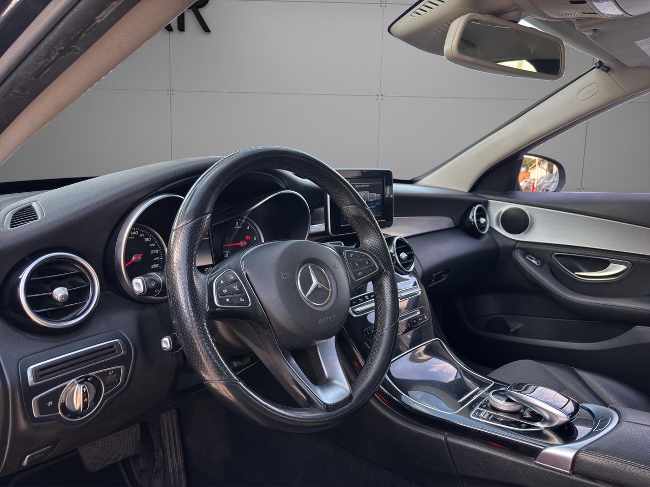 Mercedes-Benz Classe C 220 D Premium Plus - Unipro - Promo Finanziamento