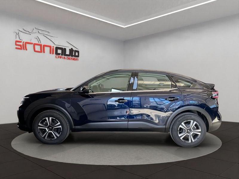 Citroën C4 C4 1.2 hybrid You 110cv e-dcs6